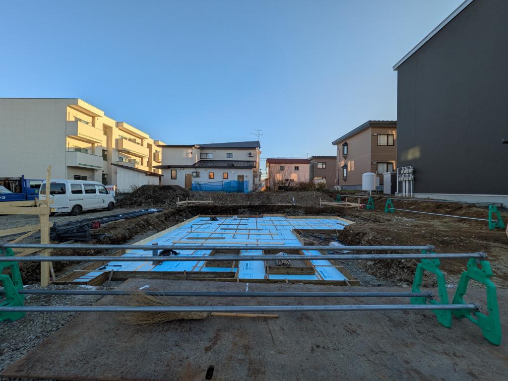 帯広緑ヶ丘｜分譲モデル｜西１３条南１７丁目 内観