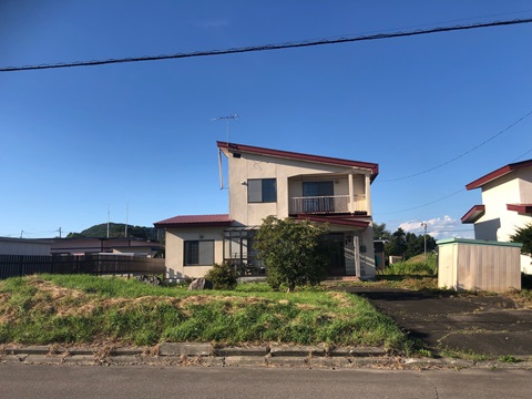 中川郡池田町字利別西町21番23