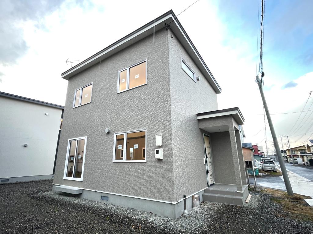 新築分譲住宅　西2条南37丁目　東棟 内観