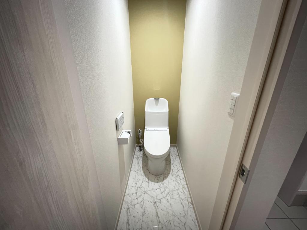 新築分譲住宅　西2条南37丁目　西棟  内観