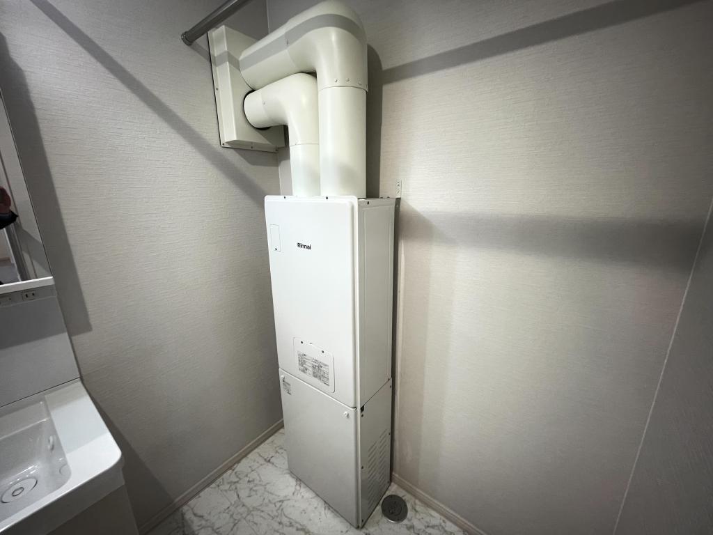 新築分譲住宅　西2条南37丁目　西棟  内観