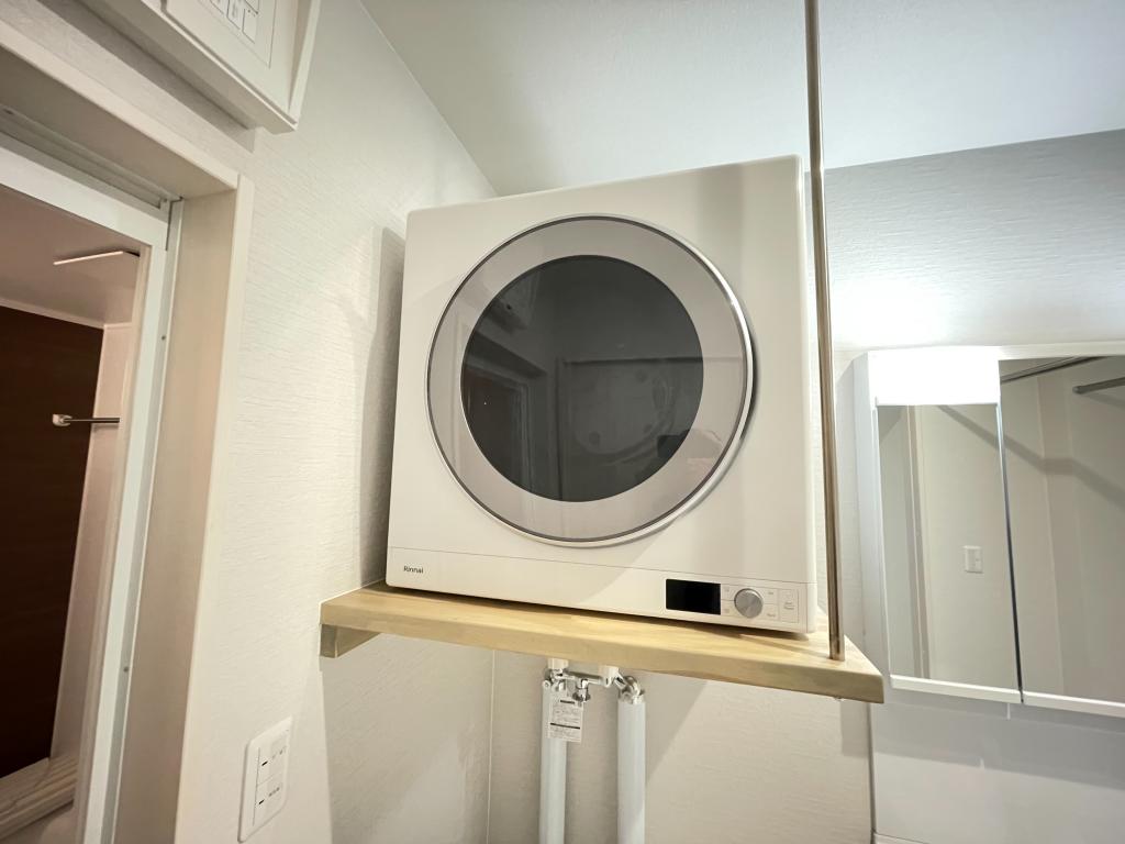 新築分譲住宅　西2条南37丁目　西棟  内観