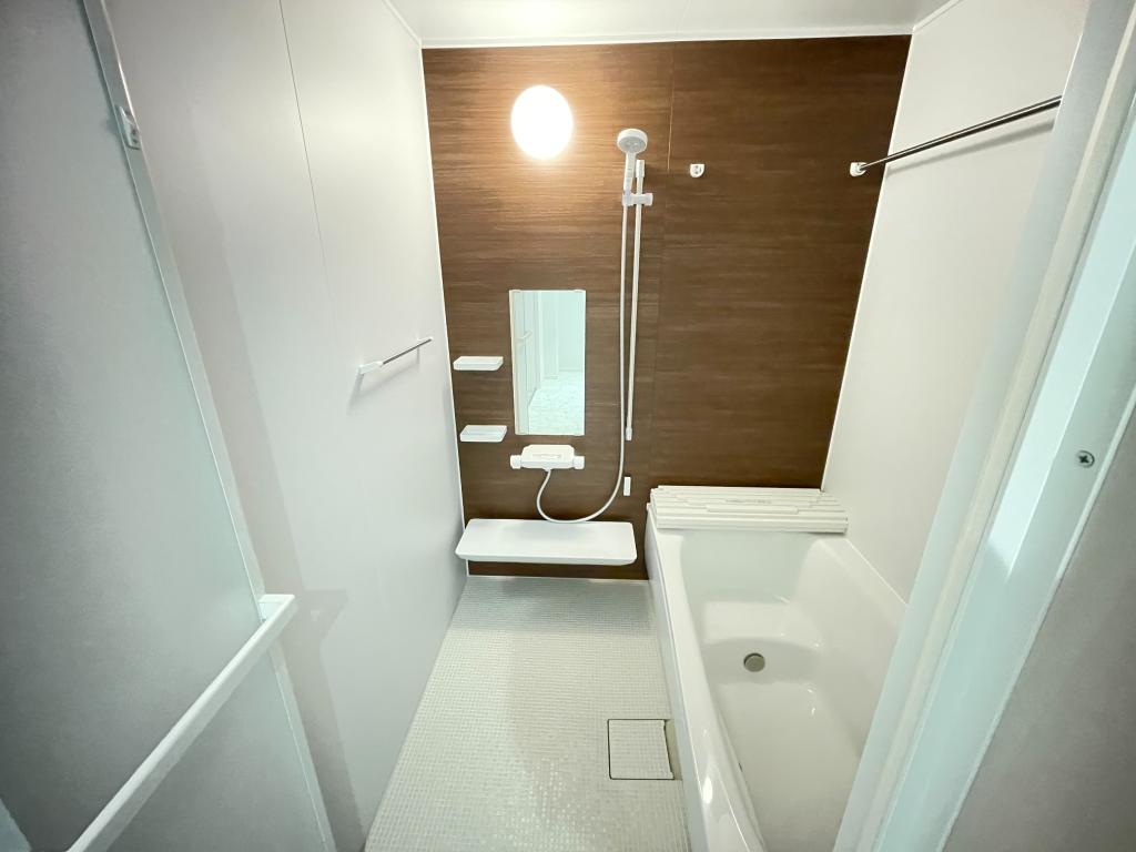 新築分譲住宅　西2条南37丁目　西棟  内観