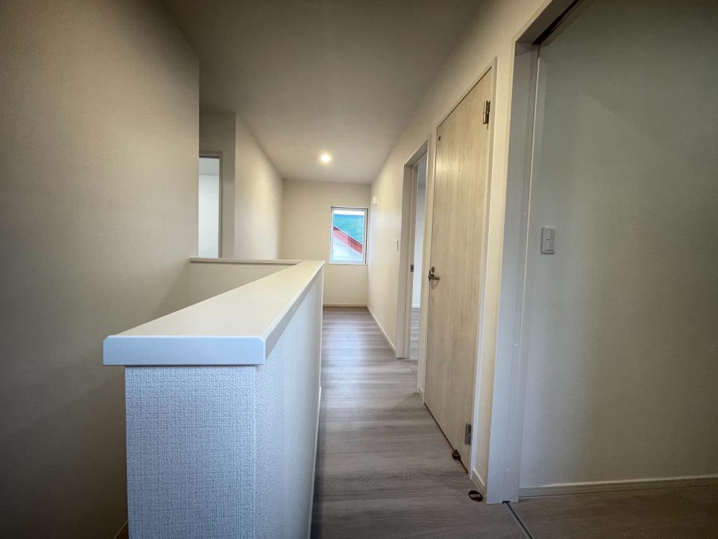 新築分譲住宅　西2条南37丁目　西棟  内観