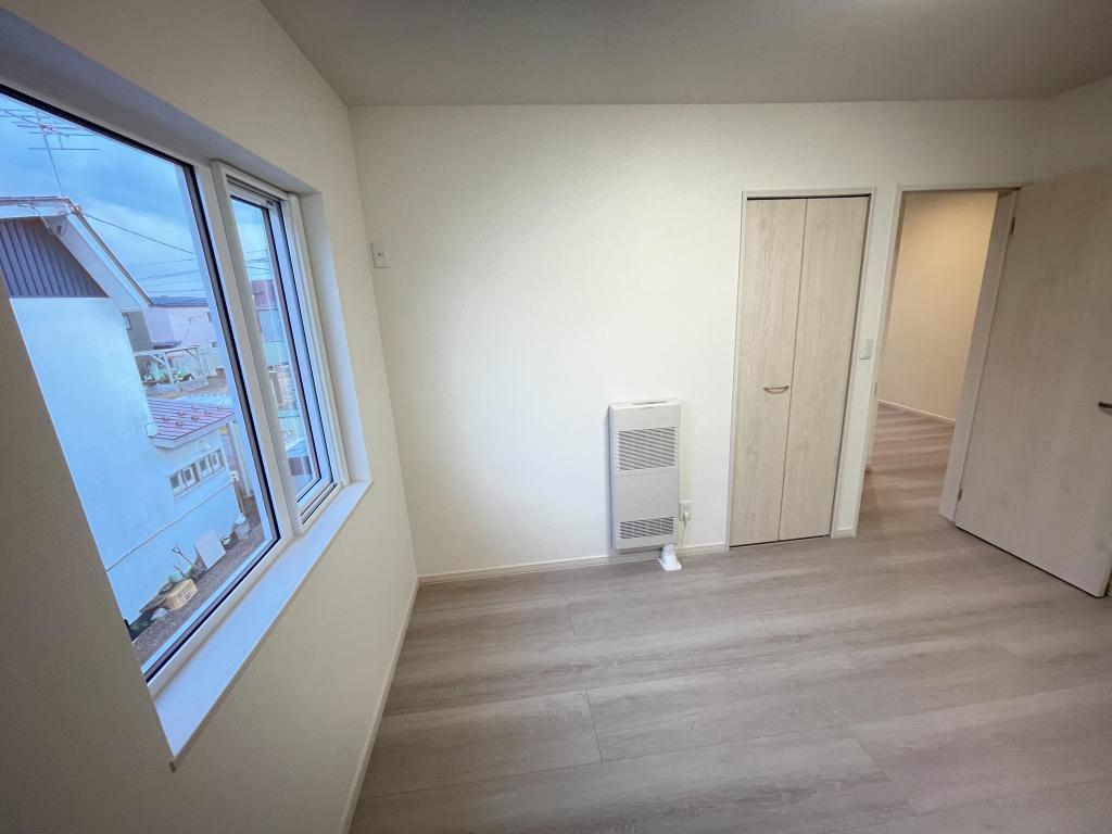 新築分譲住宅　西2条南37丁目　西棟  内観