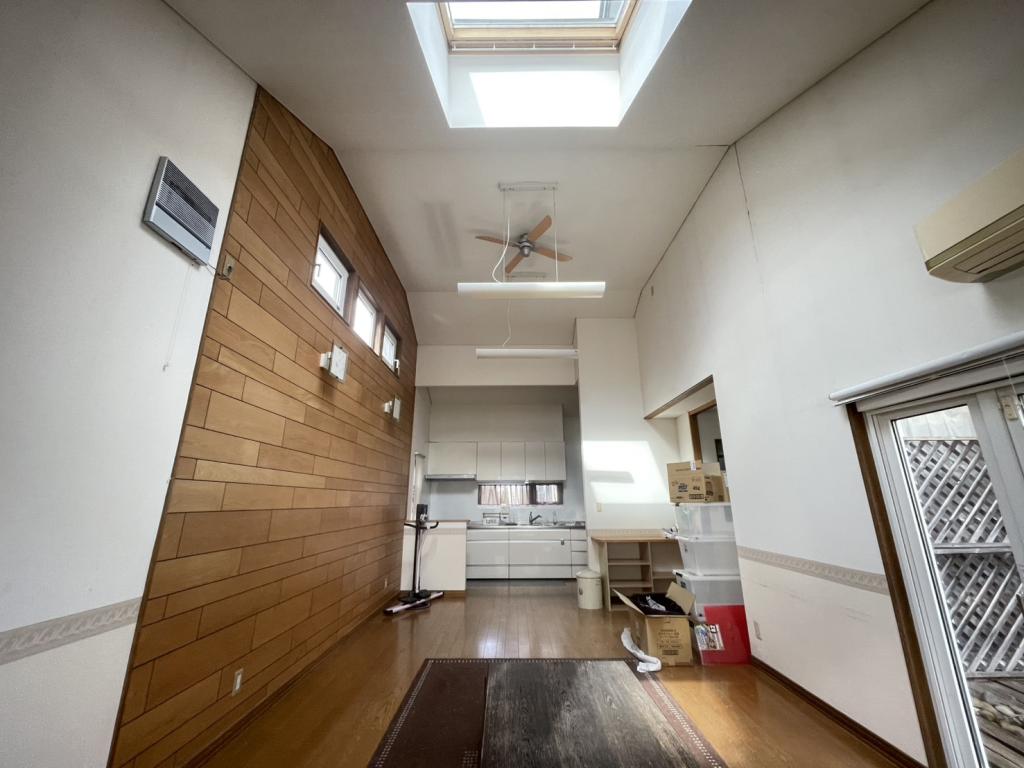 【中古】　西24条南3丁目 内観