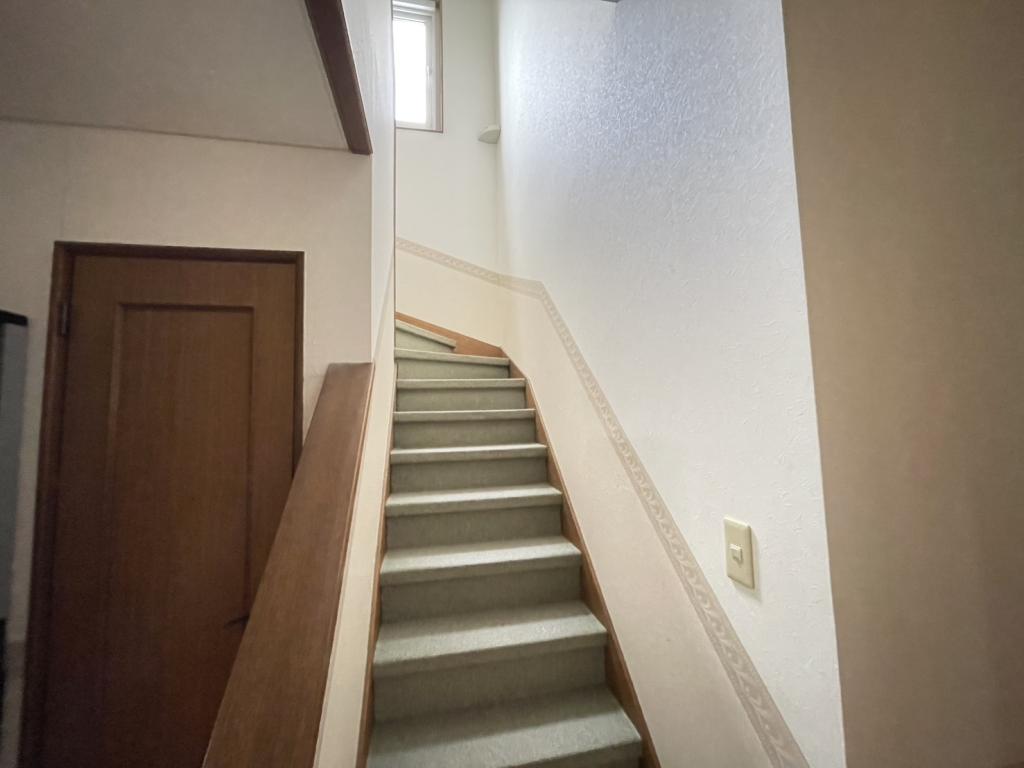 【中古】　西24条南3丁目 内観