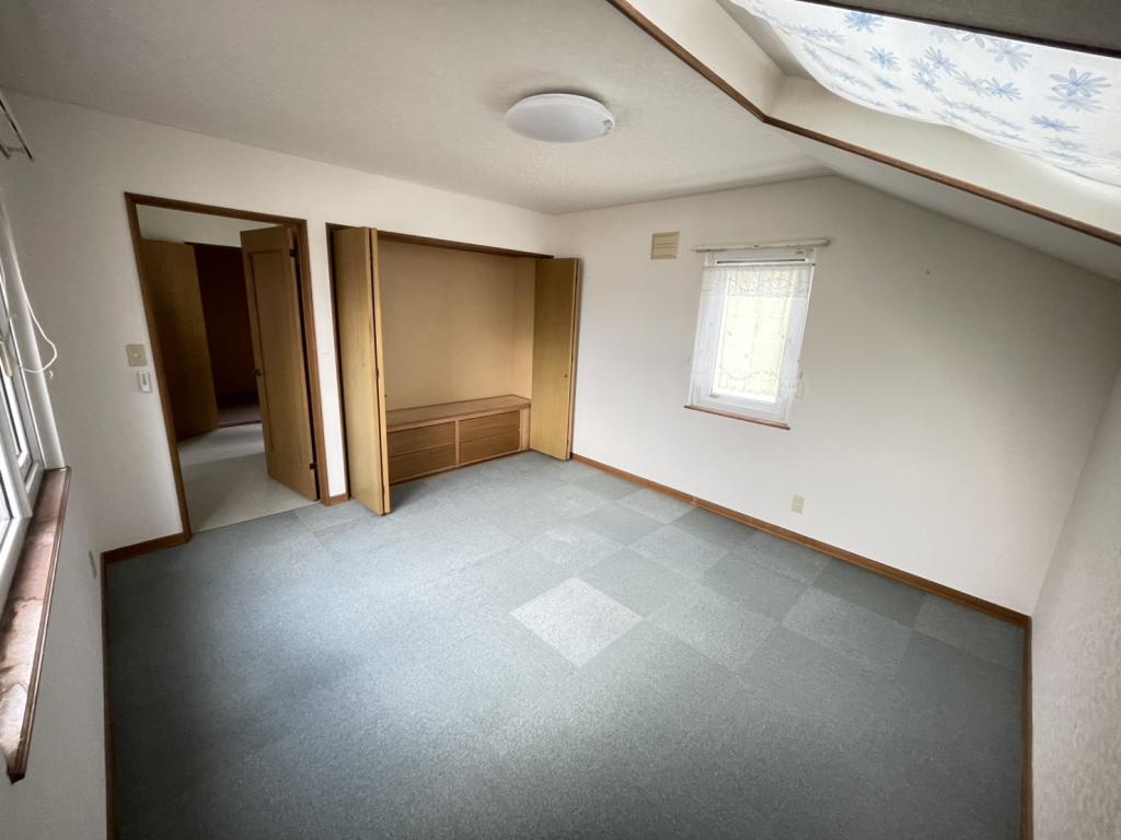 【中古】　西24条南3丁目 内観