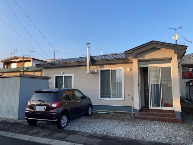 足寄町北１条４丁目【平成２２年築・平家建登場！】 内観