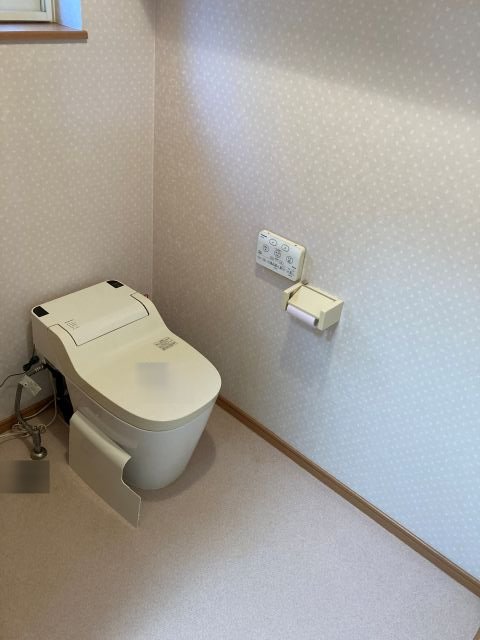 足寄町北１条４丁目【平成２２年築・平家建登場！】 内観