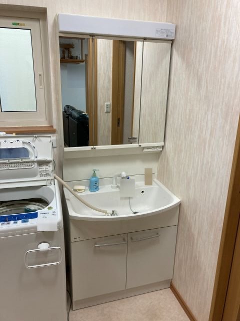 足寄町北１条４丁目【平成２２年築・平家建登場！】 内観