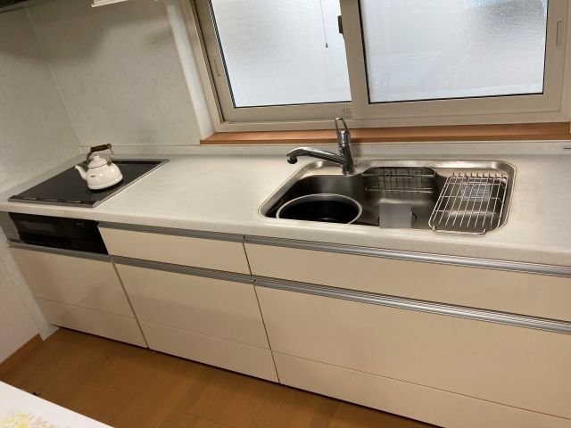 足寄町北１条４丁目【平成２２年築・平家建登場！】 内観