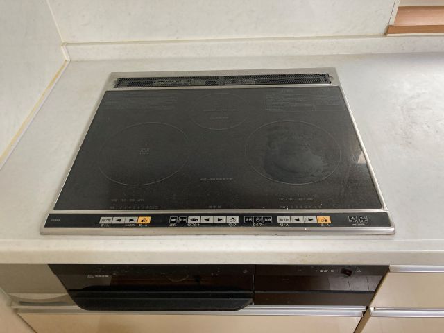 足寄町北１条４丁目【平成２２年築・平家建登場！】 内観