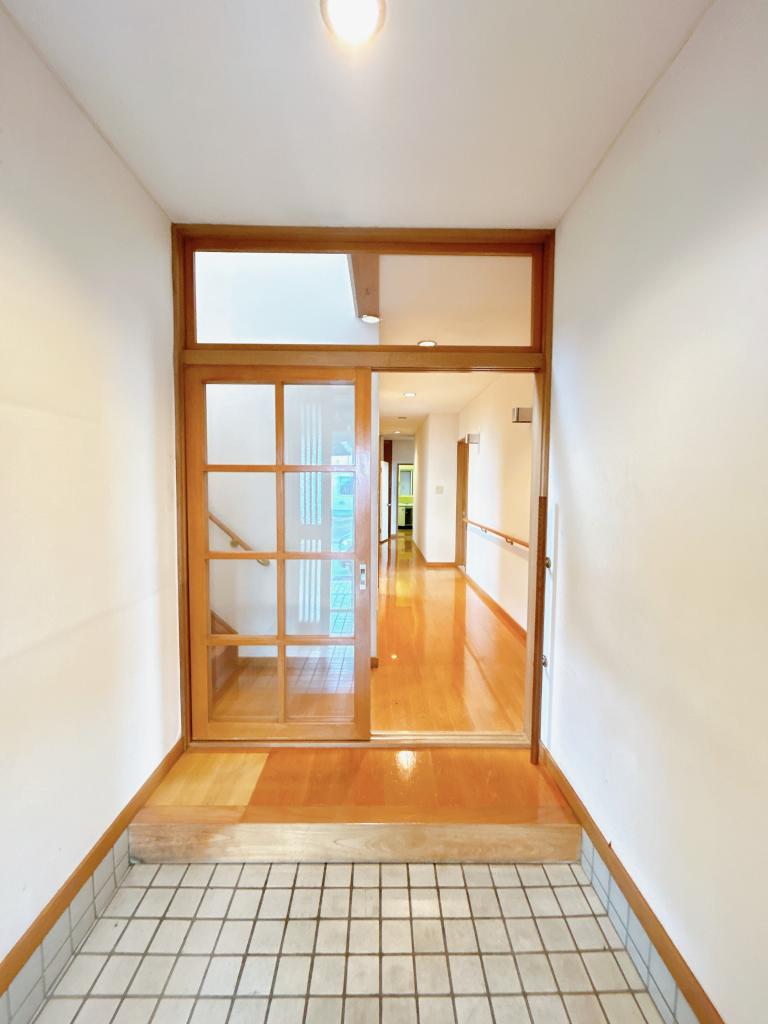 【6LDK住宅】音更町雄飛が丘南区12-8 内観