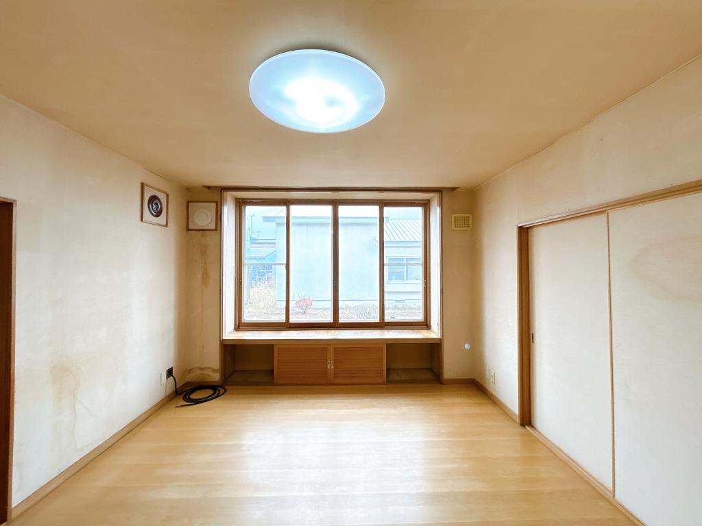 【6LDK住宅】音更町雄飛が丘南区12-8 内観