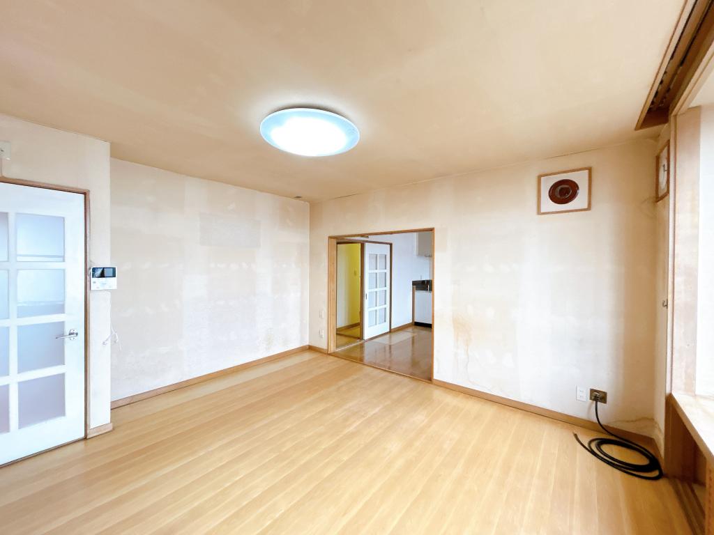 【6LDK住宅】音更町雄飛が丘南区12-8 内観