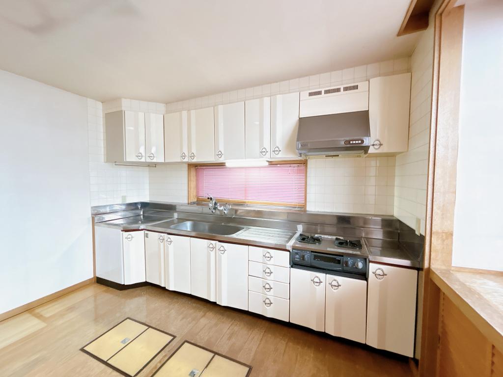 【6LDK住宅】音更町雄飛が丘南区12-8 内観