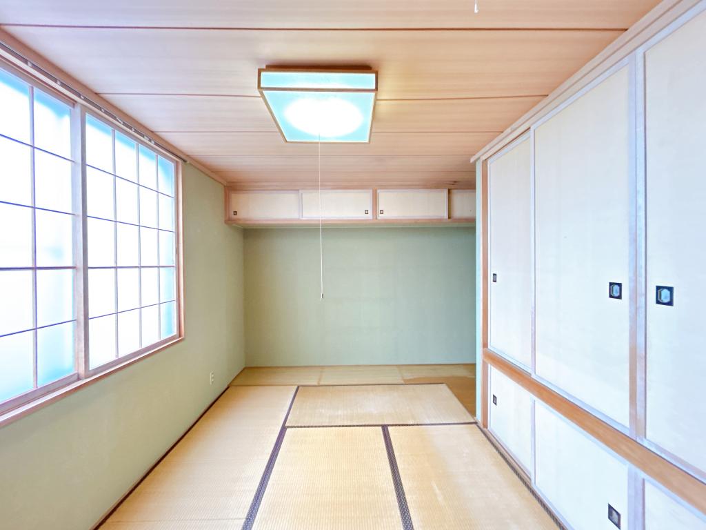 【6LDK住宅】音更町雄飛が丘南区12-8 内観