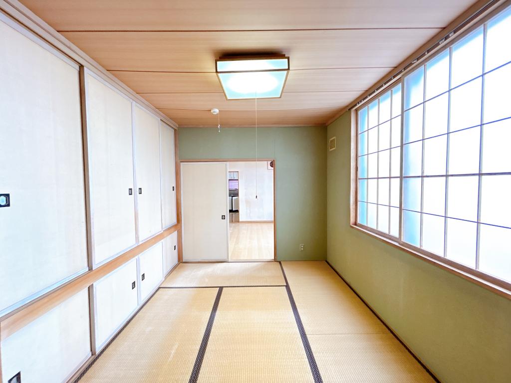 【6LDK住宅】音更町雄飛が丘南区12-8 内観