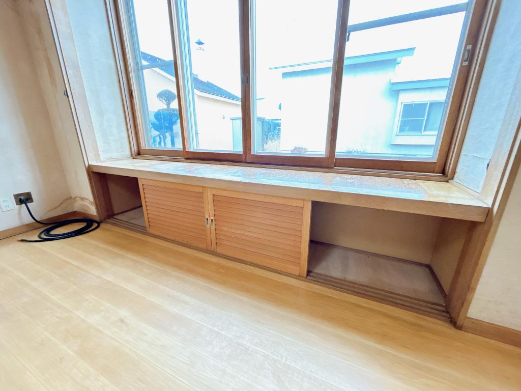 【6LDK住宅】音更町雄飛が丘南区12-8 内観