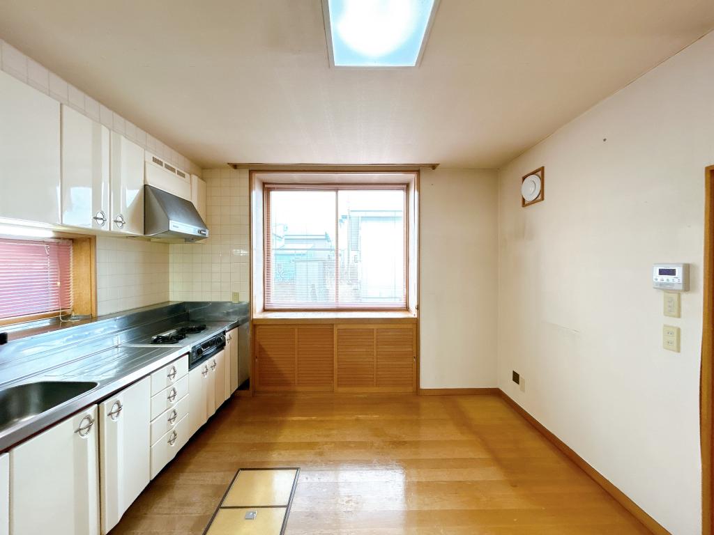 【6LDK住宅】音更町雄飛が丘南区12-8 内観