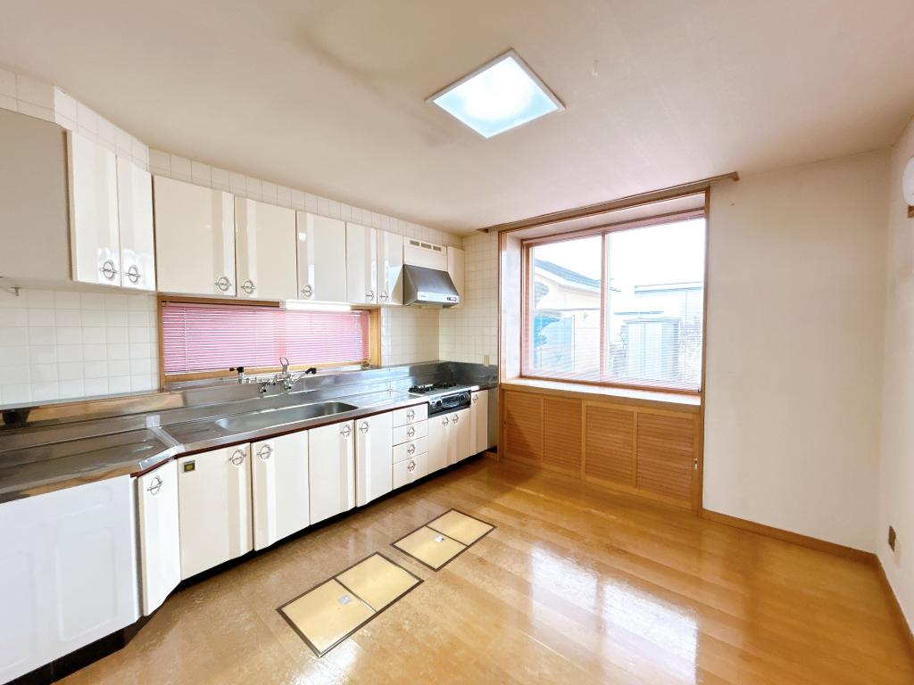 【6LDK住宅】音更町雄飛が丘南区12-8 内観