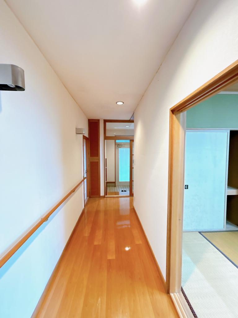 【6LDK住宅】音更町雄飛が丘南区12-8 内観