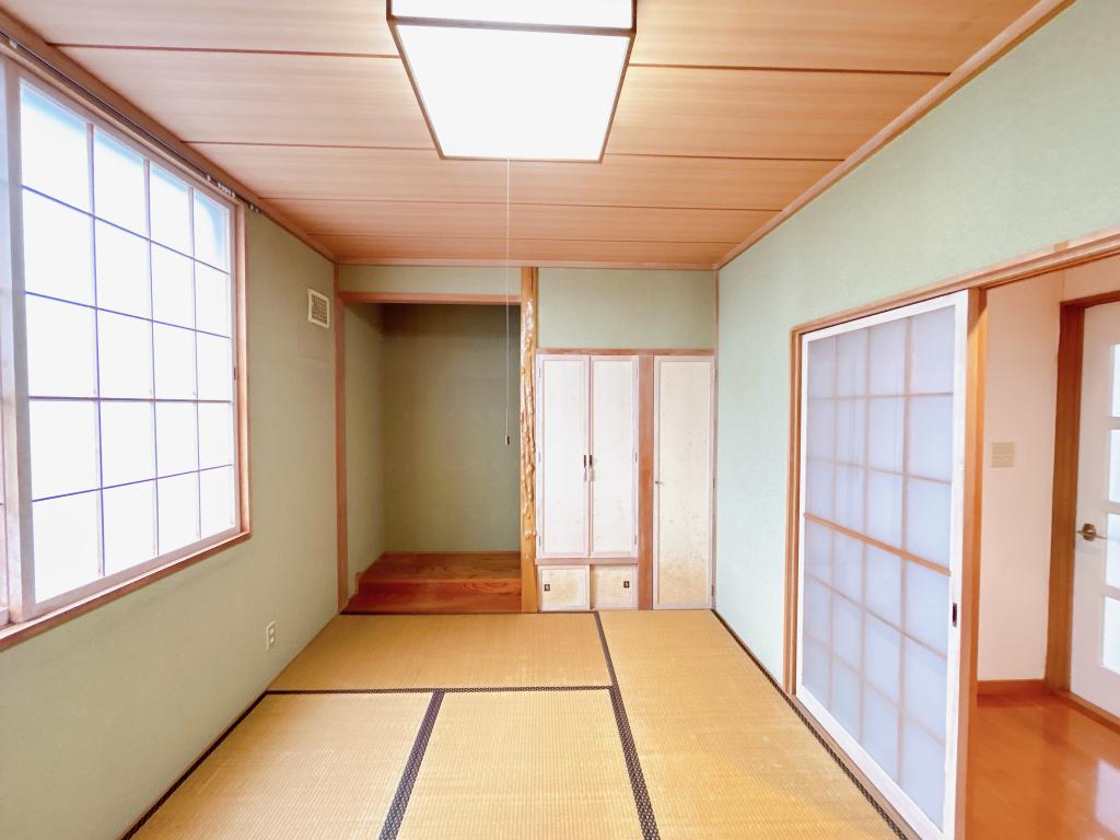 【6LDK住宅】音更町雄飛が丘南区12-8 内観