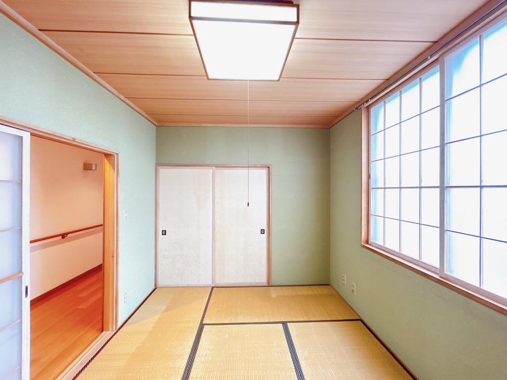 【6LDK住宅】音更町雄飛が丘南区12-8 内観