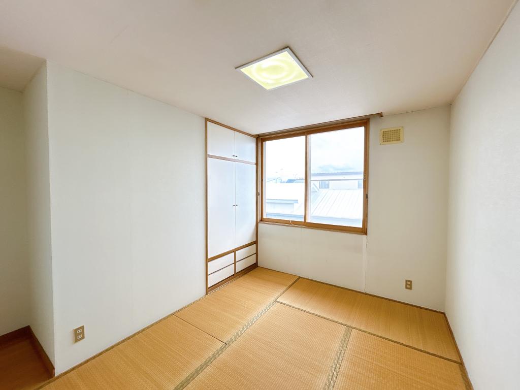 【6LDK住宅】音更町雄飛が丘南区12-8 内観