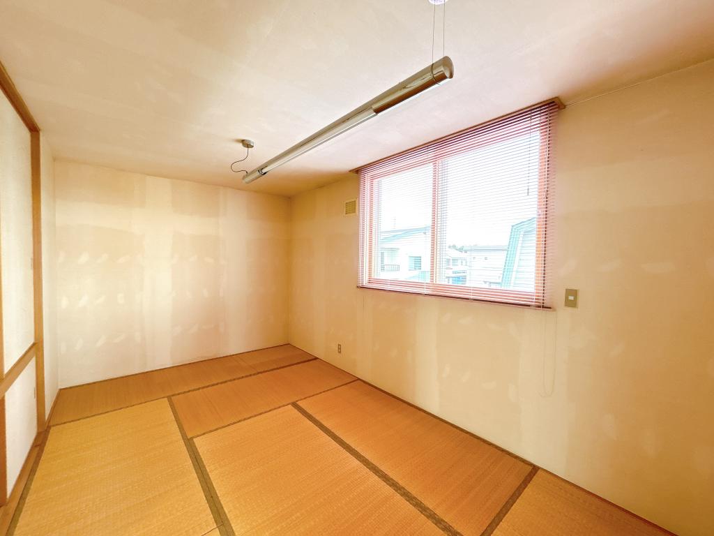 【6LDK住宅】音更町雄飛が丘南区12-8 内観