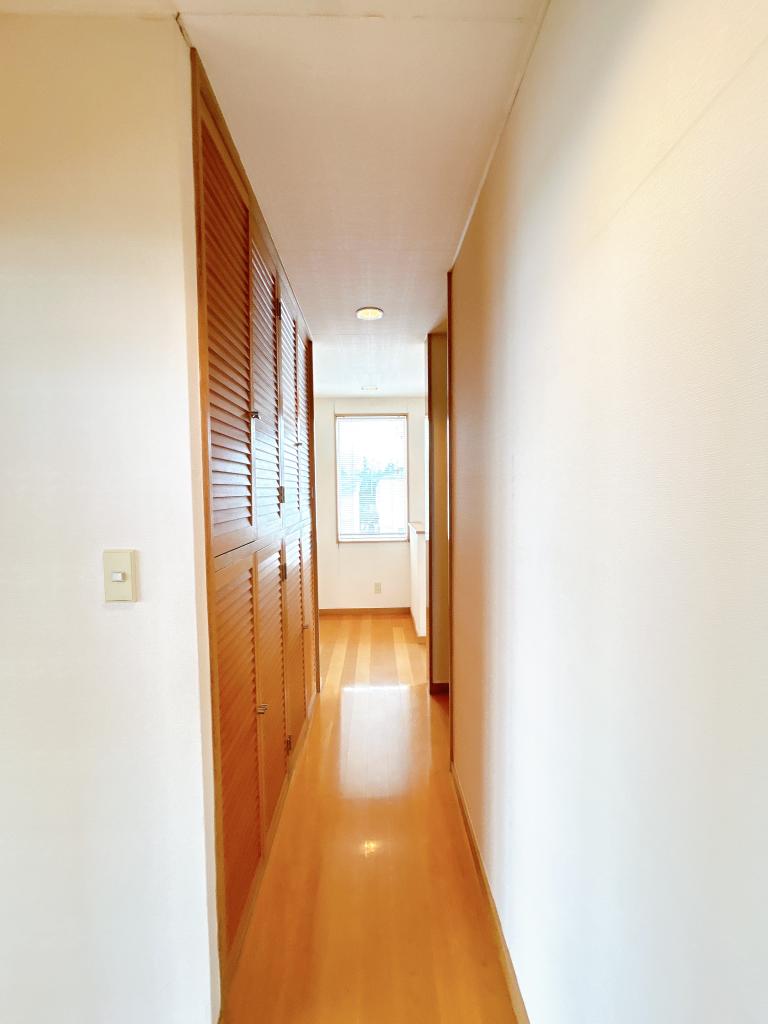 【6LDK住宅】音更町雄飛が丘南区12-8 内観