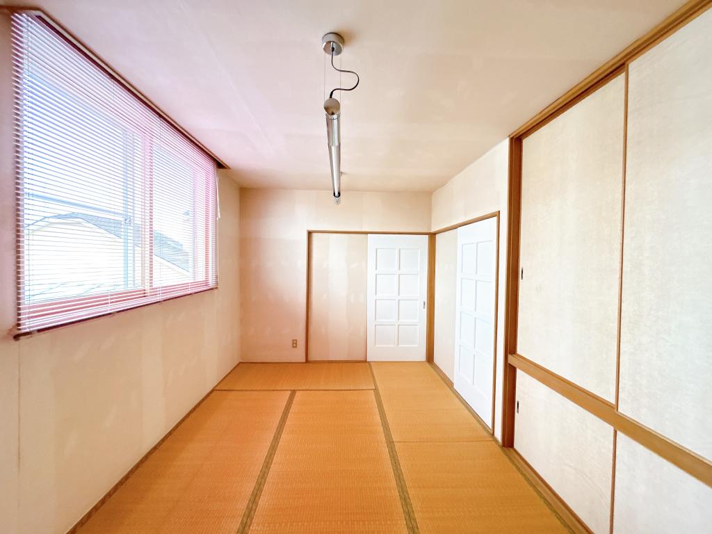 【6LDK住宅】音更町雄飛が丘南区12-8 内観