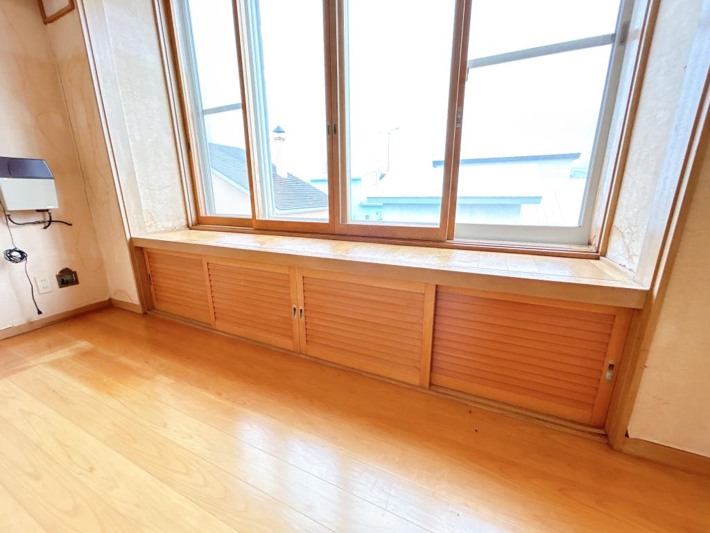 【6LDK住宅】音更町雄飛が丘南区12-8 内観