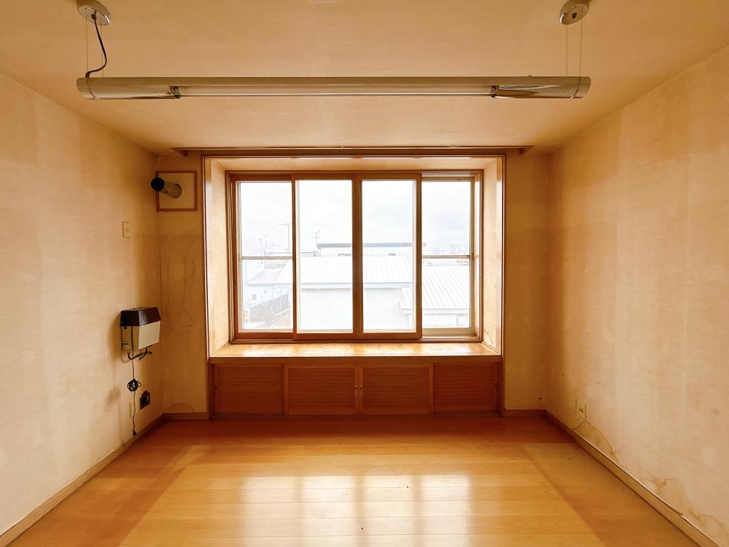 【6LDK住宅】音更町雄飛が丘南区12-8 内観