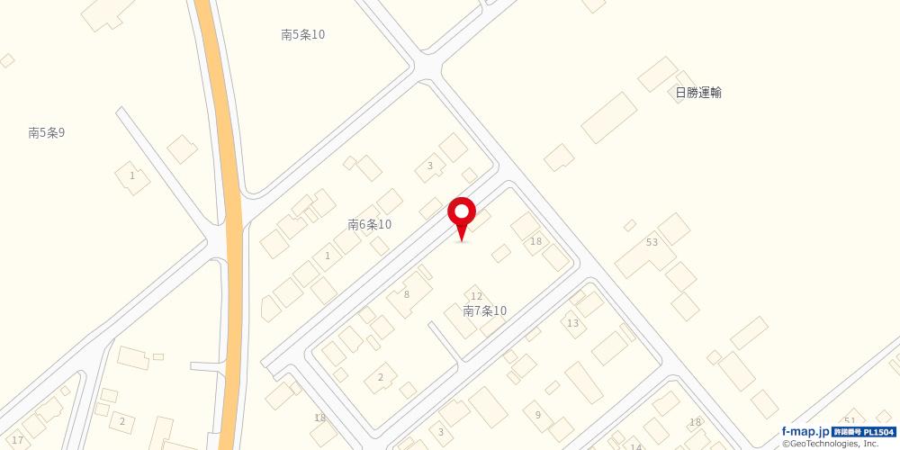 【土地】清水町南七条10丁目14番2 内観