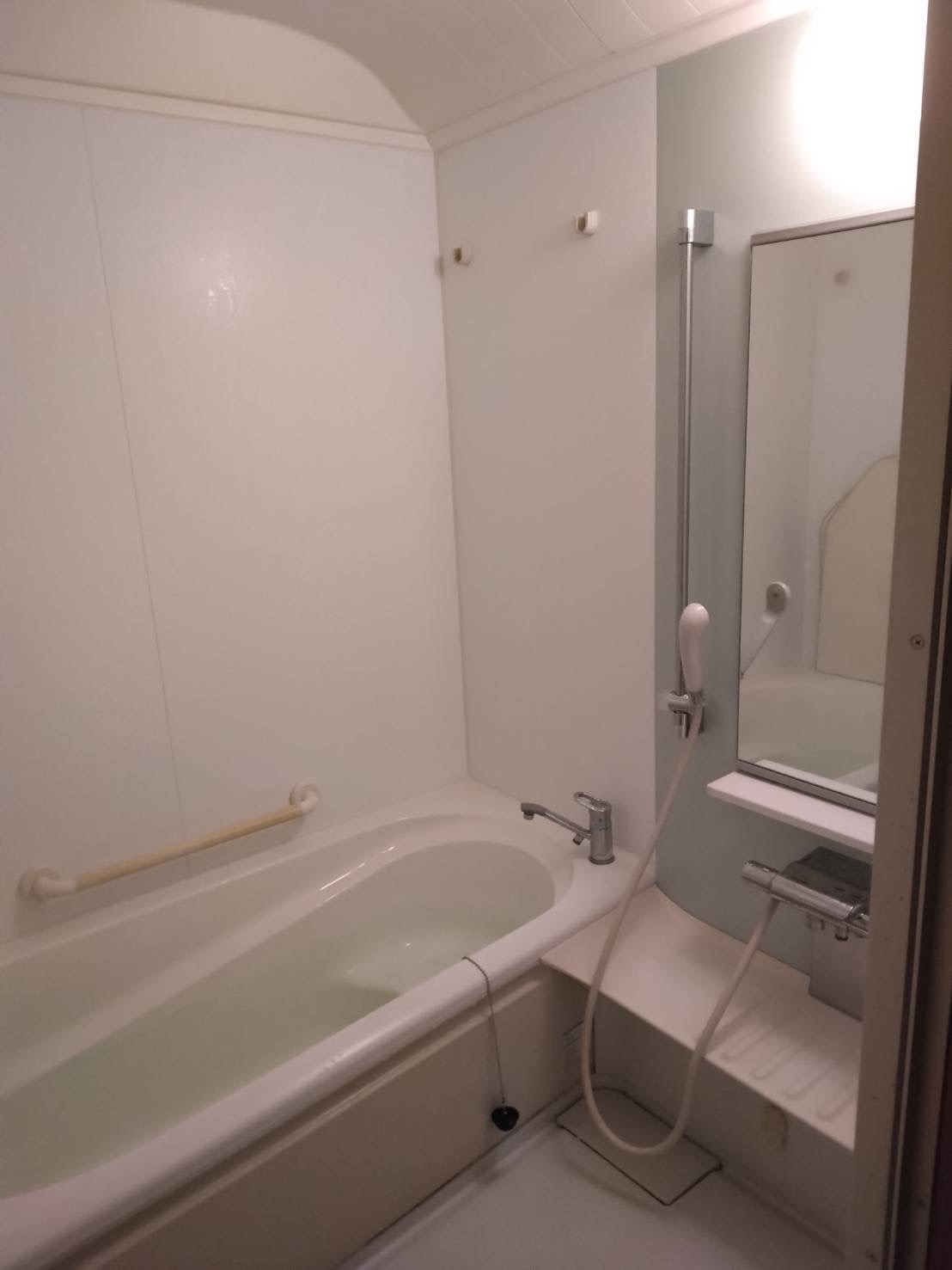 帯広市東12条南6丁目の平屋　南東角地日当たり良好 内観