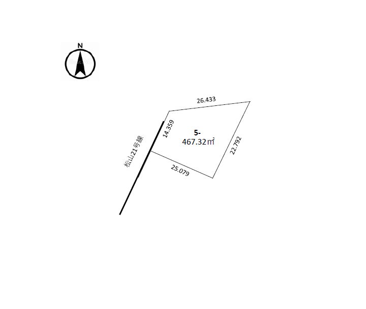 広尾郡大樹町松山町 内観