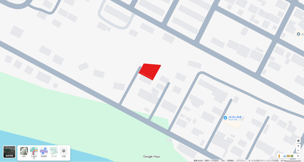 広尾郡大樹町松山町 内観