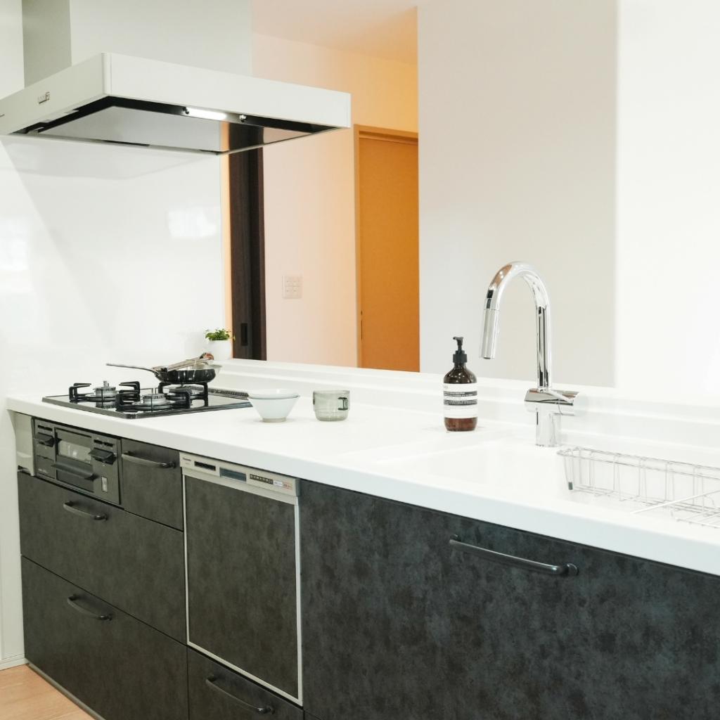 【新築平屋住宅　角地】　音更町南鈴蘭北2丁目 内観