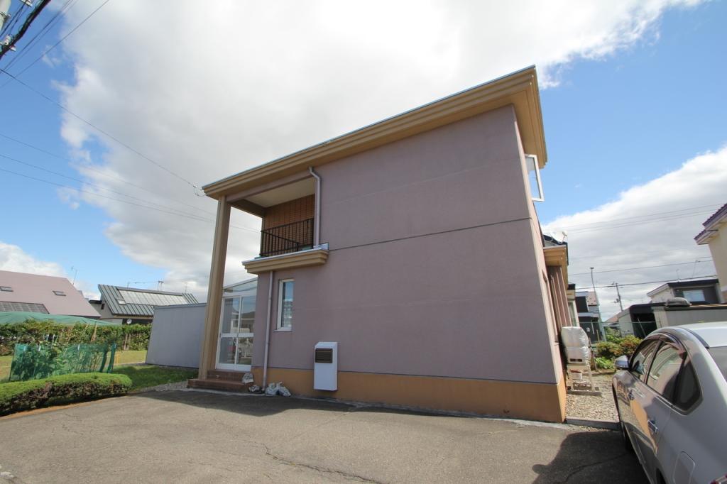 ☆鉄筋コンクリート造☆西２５条南３丁目　中古戸建 内観