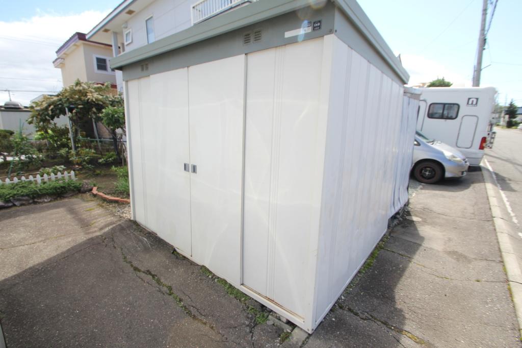 ☆鉄筋コンクリート造☆西２５条南３丁目　中古戸建 内観