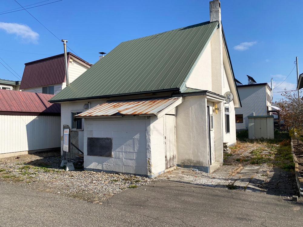 【価格改定】仲介手数料なし！解体更地渡し！国道に近い西道路約89坪 　西14条南2丁目 内観