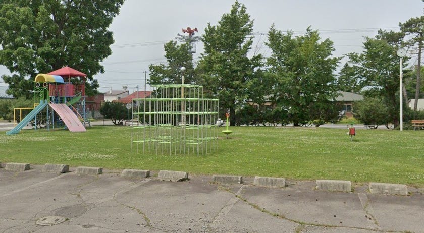 【価格改定】池田町字旭町４丁目　中古戸建 周辺