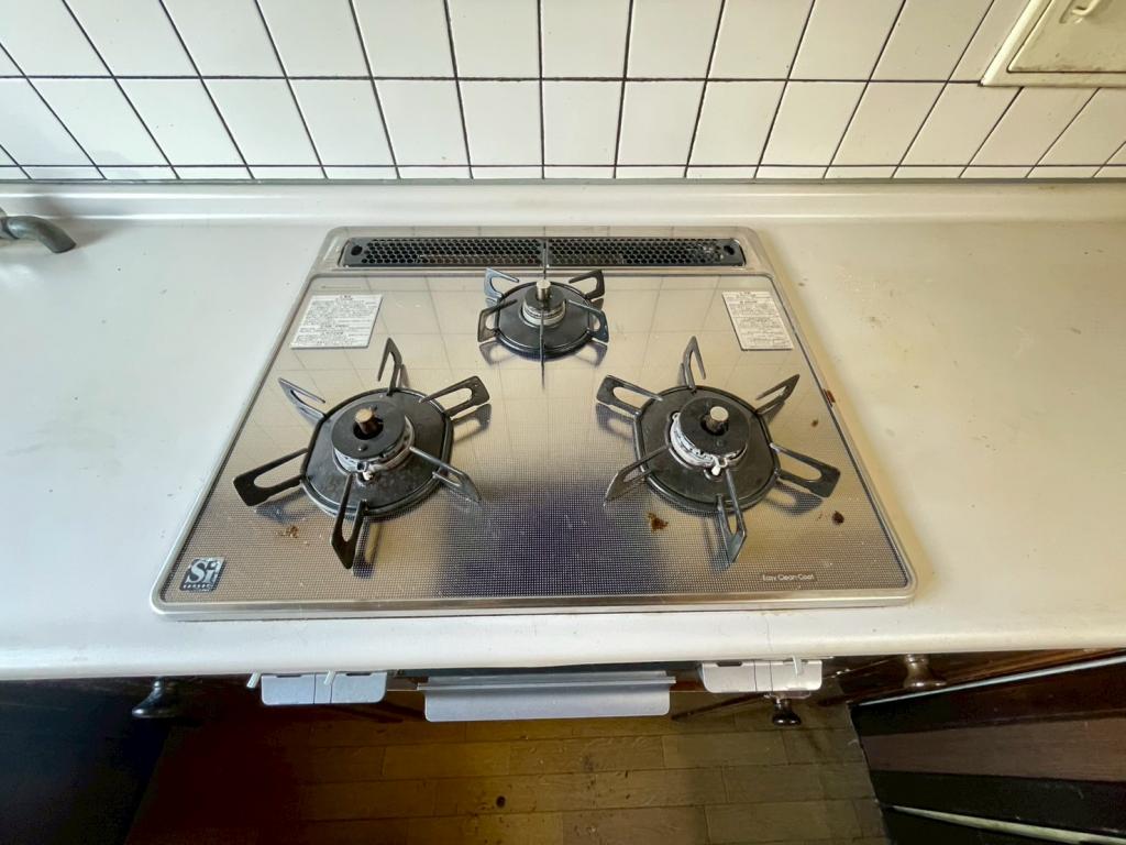 【価格改定】池田町字旭町４丁目　中古戸建 内観