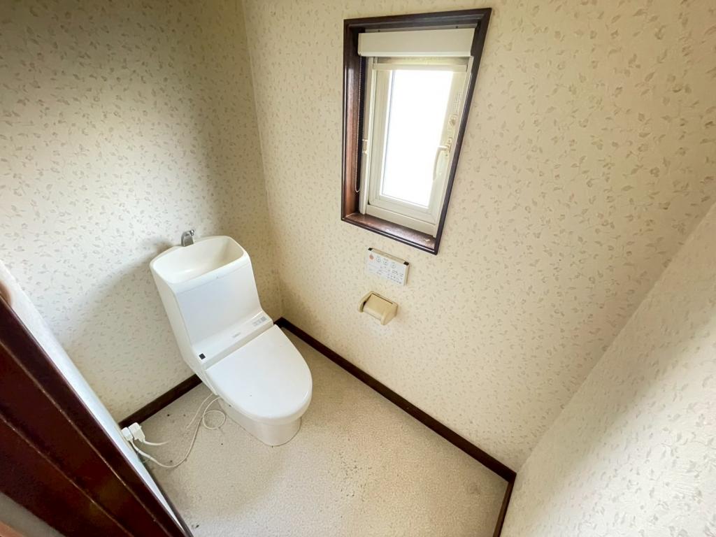 【価格改定】池田町字旭町４丁目　中古戸建 内観