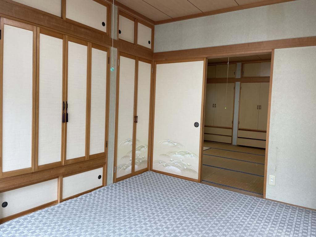 【11/19価格改定】帯広市西13条北5丁目　中古住宅 　※学区：啓北小／第一中 内観