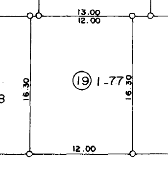 【11/19価格改定】帯広市西13条北5丁目　中古住宅 　※学区：啓北小／第一中 内観