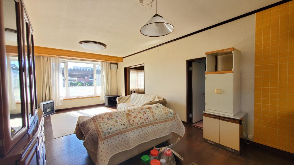 価格変更！　豊頃町茂岩栄町　売家　南向き -  内観