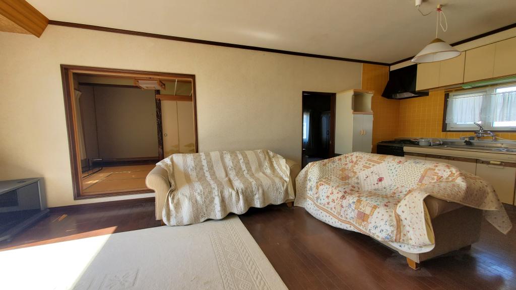 価格変更！　豊頃町茂岩栄町　売家　南向き -  内観